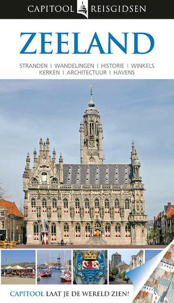 Capitool Zeeland - Bartho Hendriksen (ISBN 9789047518686)