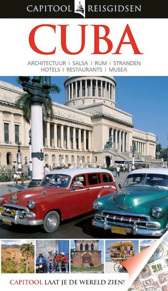 Capitool Cuba - Alejandro Alonso (ISBN 9789047517832)