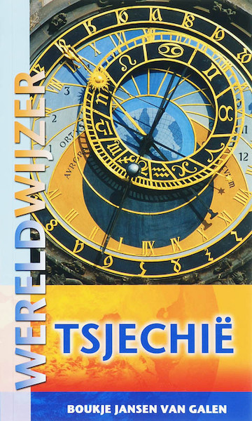 Tsjechie - B. Jansen van Galen (ISBN 9789038917498)