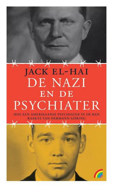 De nazi en de psychiater - Jack El-Hai (ISBN 9789041712868)