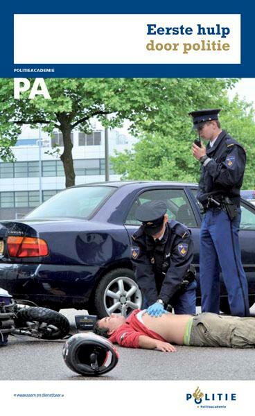 Eerste hulp bij politie - H.N. den Nieuwenboer (ISBN 9789035246263)