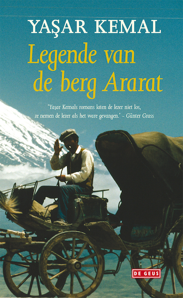 legende van Ararat - Yasar Kemal (ISBN 9789044522235)