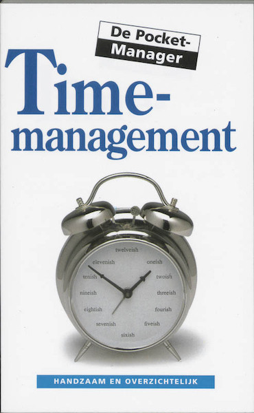 Time-management - K. Keenan (ISBN 9789056410384)