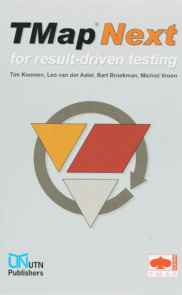 TMap Next - (ISBN 9789072194800)