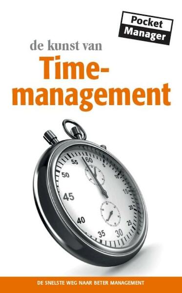 De kunst van Time-management - Kate Keenan (ISBN 9789056410551)