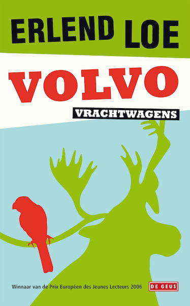 Volvo vrachtwagens - Erlend Loe (ISBN 9789044529906)