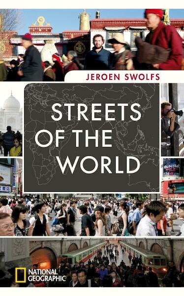Streets of the world - Jeroen Swolfs (ISBN 9789048814077)