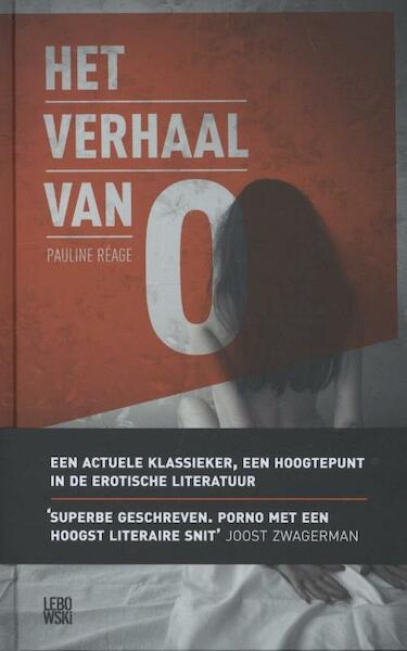 Het verhaal van O - Pauline Reage (ISBN 9789048817139)