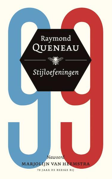 Stijloefeningen - Raymond Queneau (ISBN 9789023493020)