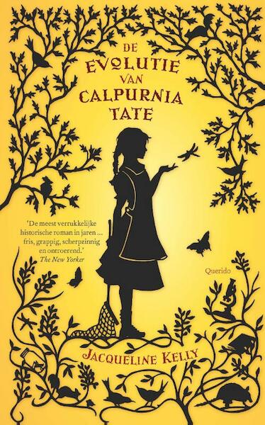 De evolutie van Calpurnia Tate - Jacqueline Kelly (ISBN 9789045118345)