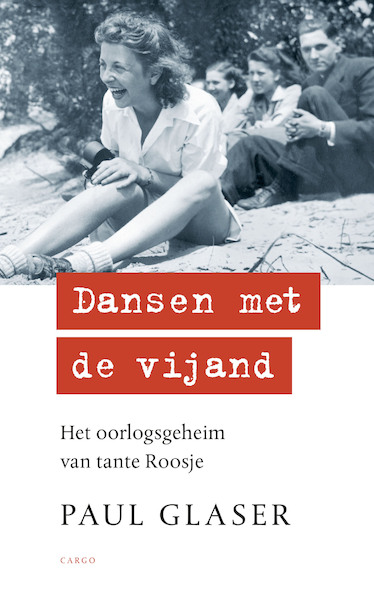 Dansen met de vijand (studenteneditie) - Paul Glaser (ISBN 9789403157207)