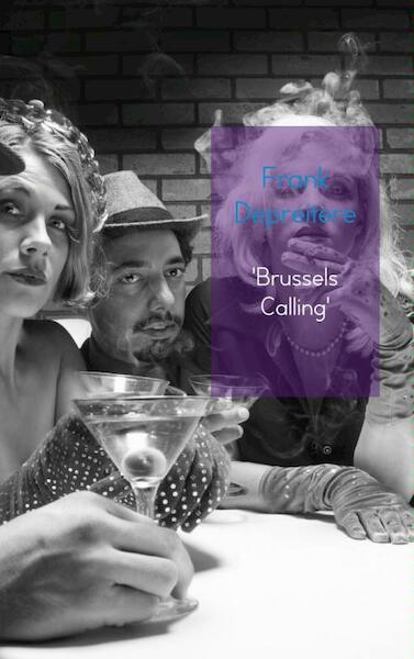 Brussels calling - Frank Depreitere (ISBN 9789402118001)