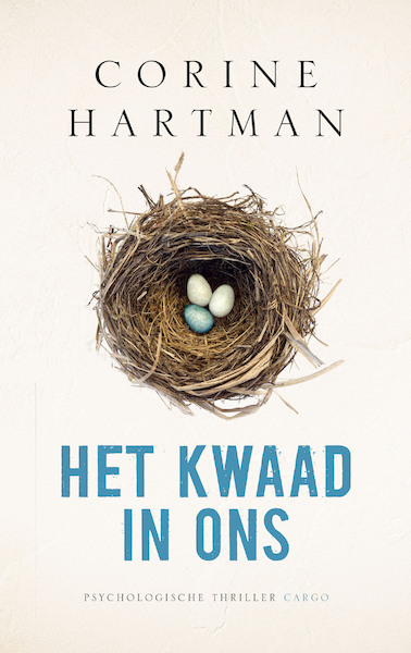 Het kwaad in ons - Corine Hartman (ISBN 9789403111506)