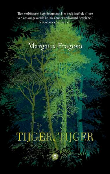 Tijger, tijger - Margaux Fragoso (ISBN 9789023467694)