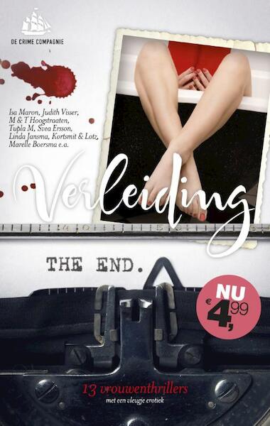 Verleiding - (ISBN 9789461090935)