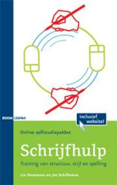 Schrijfhulp - Lia Hesemans, J. Schilleman, Jos Schilleman (ISBN 9789047300663)