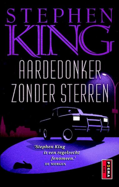 Aardedonker, zonder sterren - Stephen King (ISBN 9789021014975)