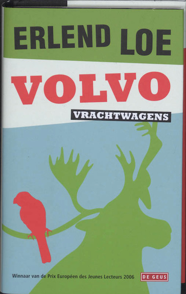 Volvo Vrachtwagens - E. Loe (ISBN 9789044510973)