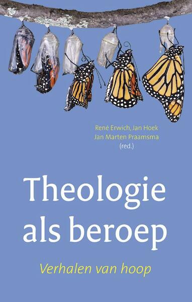 Handboek geestelijk leiderschap - Rene Erwich, Jan Hoek, Jan Marten Praamsma (ISBN 9789043523035)