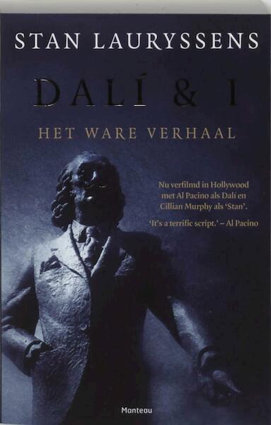 Dali & I - Stan Lauryssens (ISBN 9789460411946)