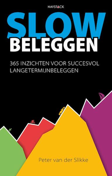 Slow beleggen - Peter van der Slikke (ISBN 9789461261984)