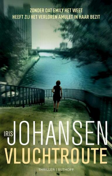 Vluchtroute - Iris Johansen (ISBN 9789021806044)