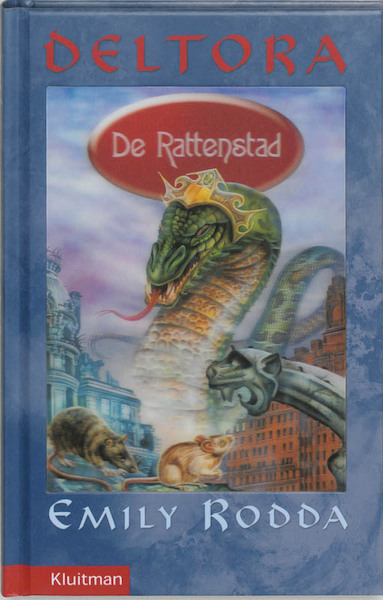 Deltora 1 De Rattenstad - E. Rodda (ISBN 9789020664638)