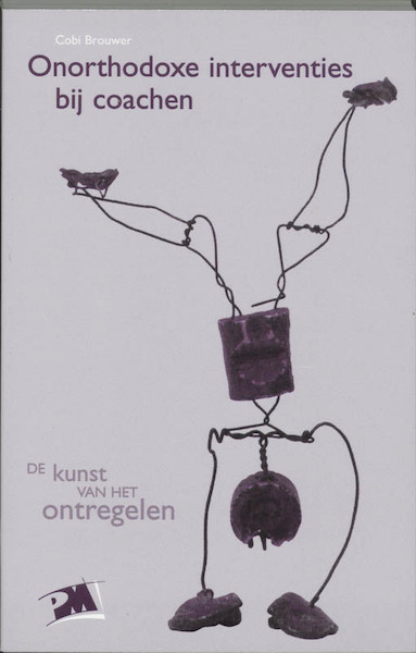 Onorthodoxe interventies bij coachen - Cora Brouwer, C. Brouwer (ISBN 9789024416165)