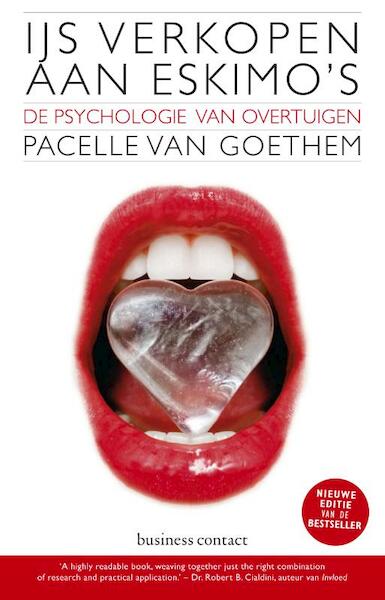 IJs verkopen aan Eskimo's - Pacelle van Goethem (ISBN 9789047002444)