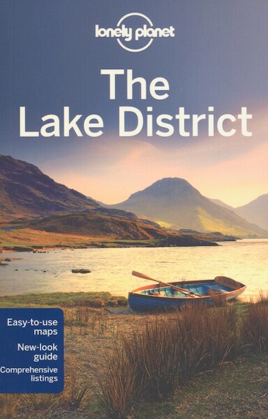 Lonely Planet Lake District dr2 - (ISBN 9781741797398)