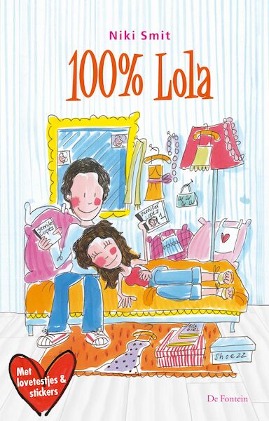 100% Lola - Niki Smit (ISBN 9789026139772)