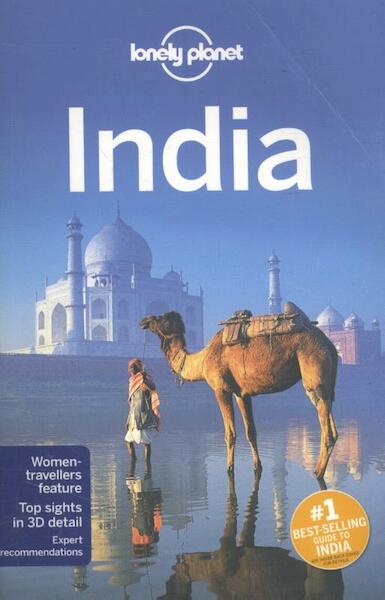 Lonely Planet India - (ISBN 9781743216767)