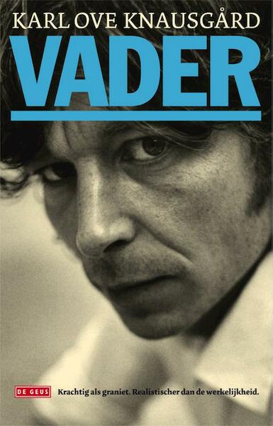 vader - Karl Ove Knausgård (ISBN 9789044517194)