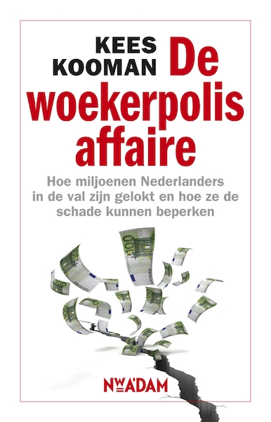 De woekerpolisaffaire - Kees Kooman (ISBN 9789046808603)