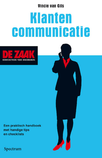 Klantencommunicatie - Vincie van Gils (ISBN 9789000306633)