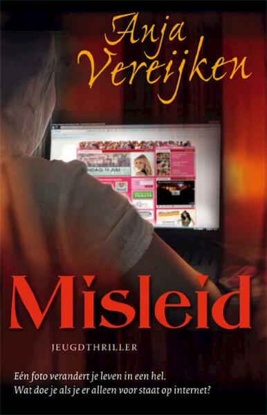 Misleid - Anja Vereijken (ISBN 9789026184239)