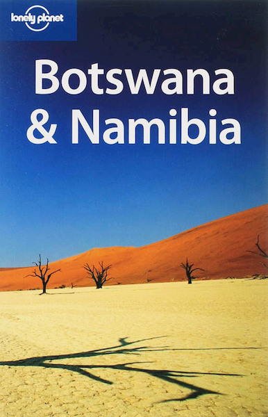 Lonely Planet Botswana & Namibia - (ISBN 9781741047608)