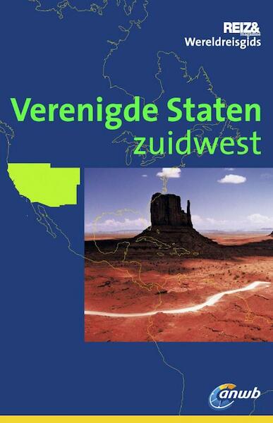 ANWB Wereldreisgids Verenigde Staten zuidwest - Manfred Braunger (ISBN 9789018031640)