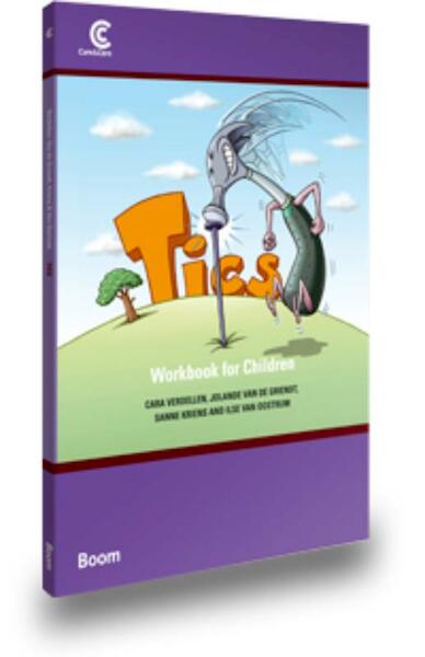 Tics set - Cara Verdellen, Jolande van de Griendt, Sanne Kriens, Ilse van Oostrum (ISBN 9789461055248)