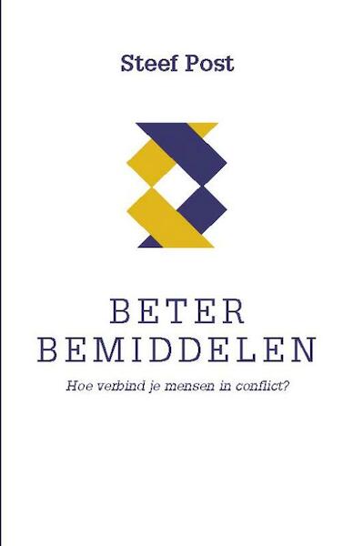 Beter bemiddelen - Steef Post (ISBN 9789402901467)