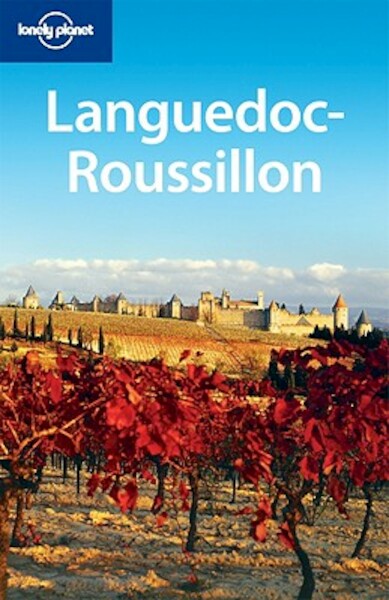 Lonely Planet Languedoc Roussillon - (ISBN 9781741792805)