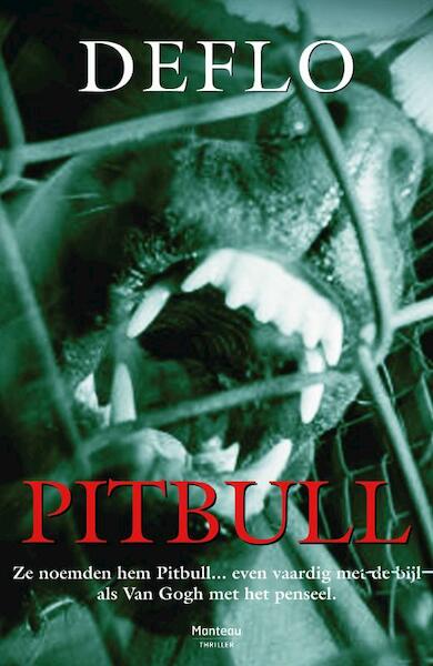 Pitbull - Luc Deflo (ISBN 9789460410598)
