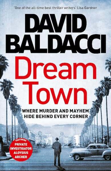 Dream Town - David Baldacci (ISBN 9781529061840)