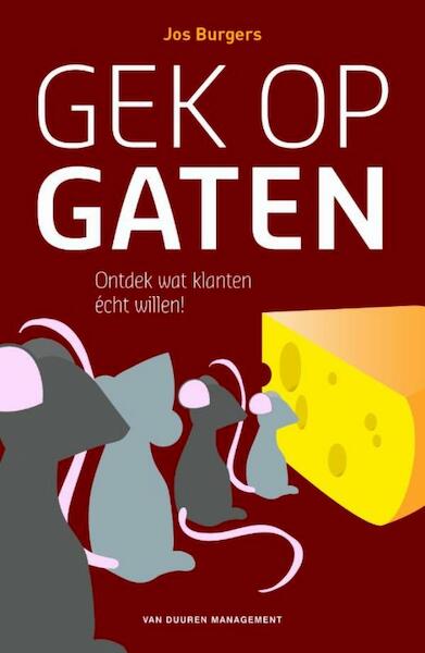Gek op gaten - Jos Burgers (ISBN 9789089651310)