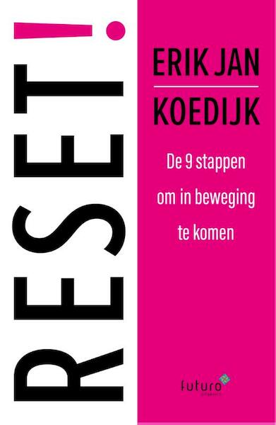 Reset! - Erik Jan Koedijk (ISBN 9789492221582)