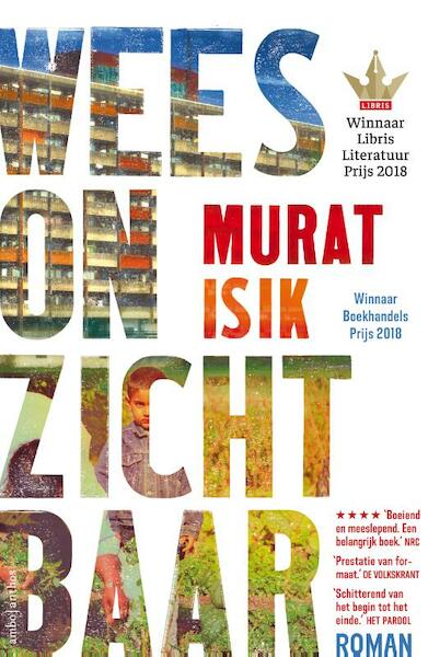 Wees onzichtbaar - cadeau-editie - Murat Isik (ISBN 9789026346545)