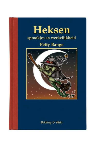 Heksen - Patty Bange (ISBN 9789061090748)