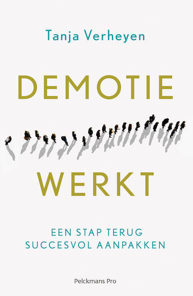 Demotie werkt - Tanja Verheyen (ISBN 9789463372114)
