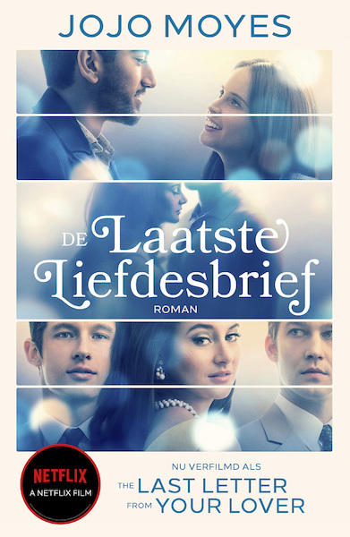 De laatste liefdesbrief - filmeditie - Jojo Moyes (ISBN 9789026159114)