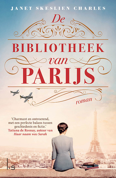 De bibliotheek van Parijs - Janet Skeslien-Charles (ISBN 9789024599509)